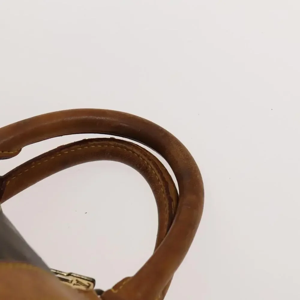 LOUIS VUITTON Monogram Keepall 55 Boston Bag M41424